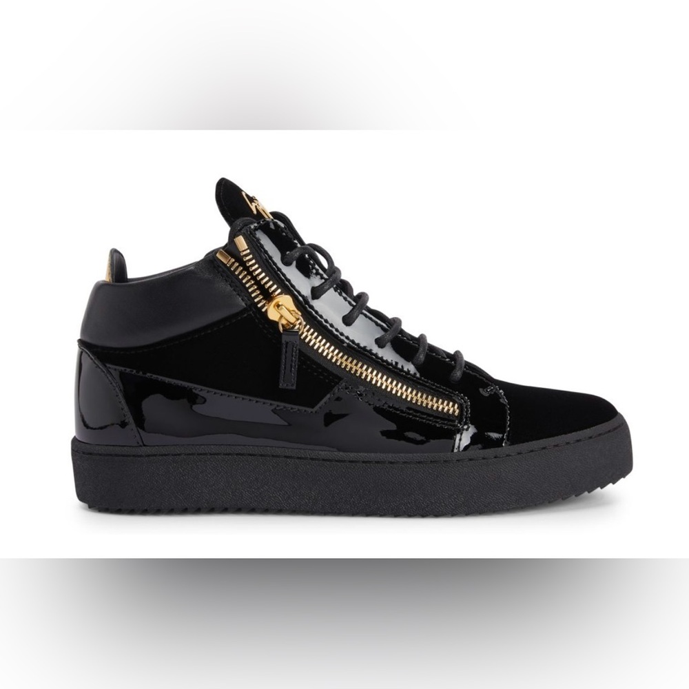 Authentic Giuseppe Zanotti Men’s High Tops